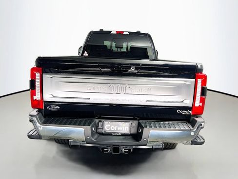 New 2026 Ford F350 King Ranch w/ Chrome Package AWD/4WD image 14