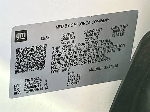 Used 2023 Chevrolet TrailBlazer ACTIV image 30