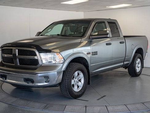 Used 2013 RAM 1500 Outdoorsman AWD/4WD image 3