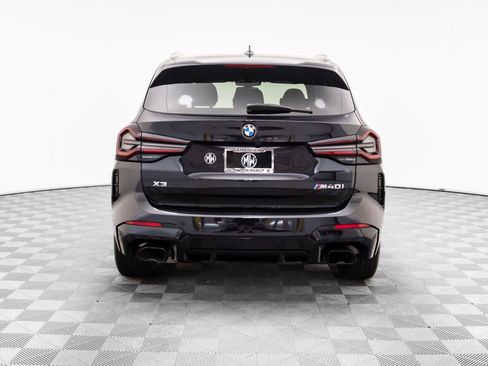 Used 2023 BMW X3 M40i w/ Premium Package image 5