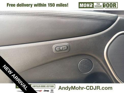 Used 2018 Jeep Grand Cherokee High Altitude image 11