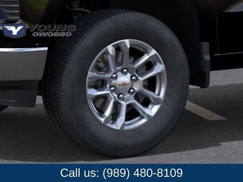 New 2026 Chevrolet Silverado 1500 LT AWD/4WD image 10
