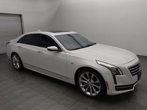 Used 2018 Cadillac CT6 3.6 AWD image 11