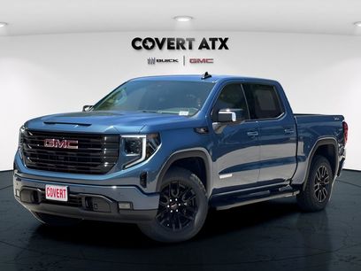 New 2026 GMC Sierra 1500 Elevation w/ Elevation Premium Package