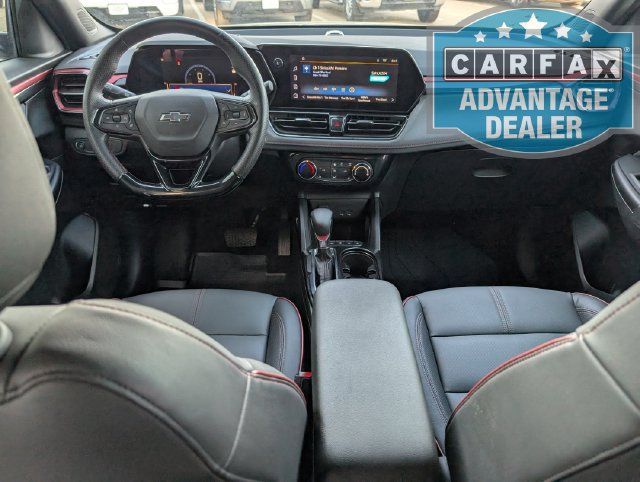 Certified 2024 Chevrolet TrailBlazer RS w/ Driver Confidence Package FWD image 19
