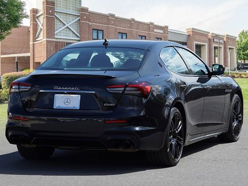 Used 2023 Maserati Ghibli Modena image 6