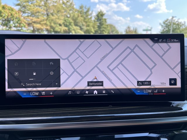 Certified 2025 BMW X5 xDrive40i AWD/4WD image 10