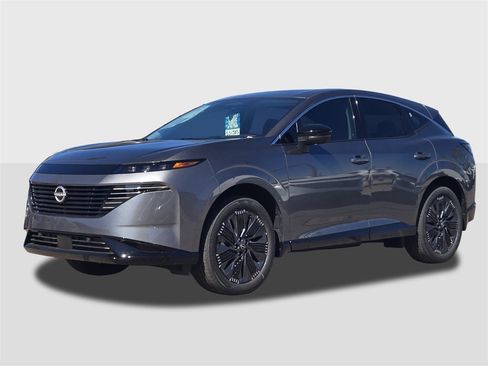 New 2026 Nissan Murano Platinum image 1