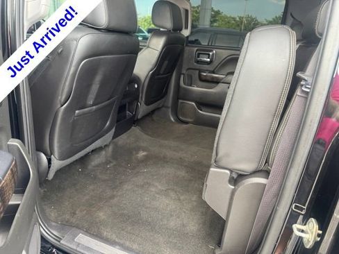Used 2014 GMC Sierra 1500 Denali w/ Suspension Package, Off-Road AWD/4WD image 14