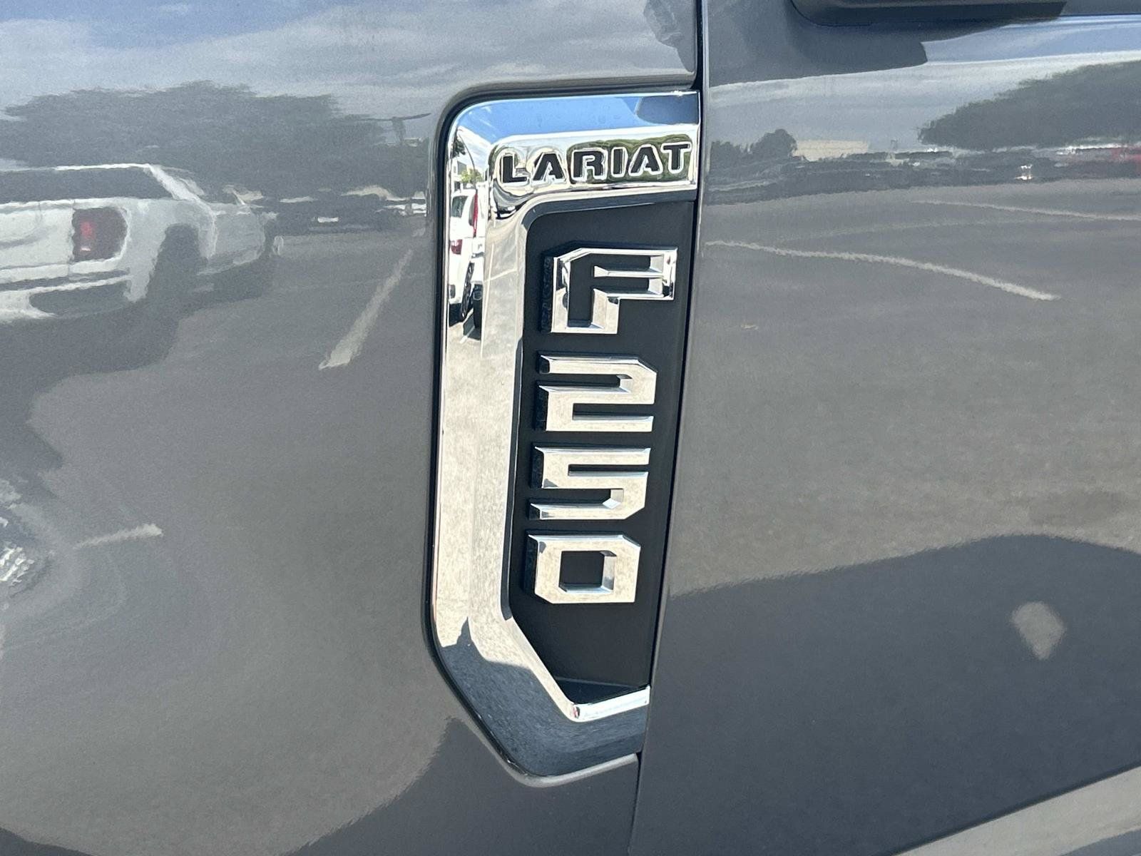 Used 2021 Ford F250 Lariat w/ Chrome Package AWD/4WD image 23