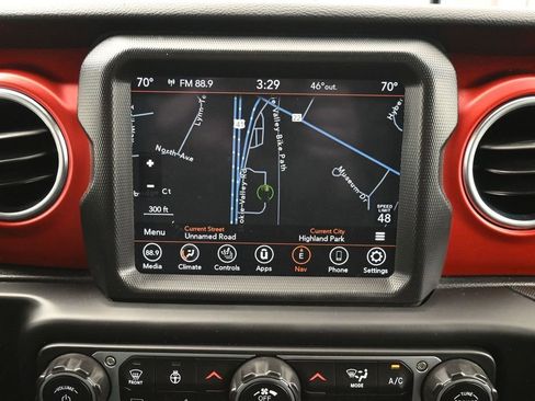 Used 2021 Jeep Wrangler Unlimited Rubicon AWD/4WD image 14