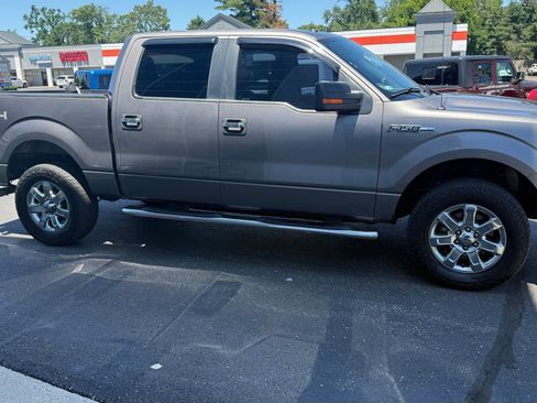 Used 2014 Ford F150 XLT w/ XLT Chrome Package AWD/4WD image 7