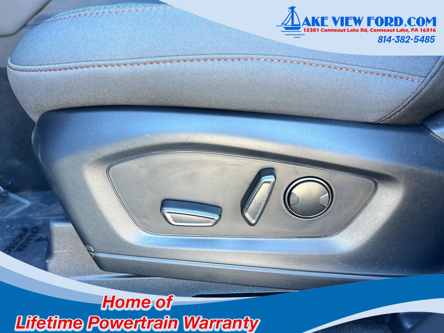 New 2027 Ford Explorer Active AWD/4WD image 21