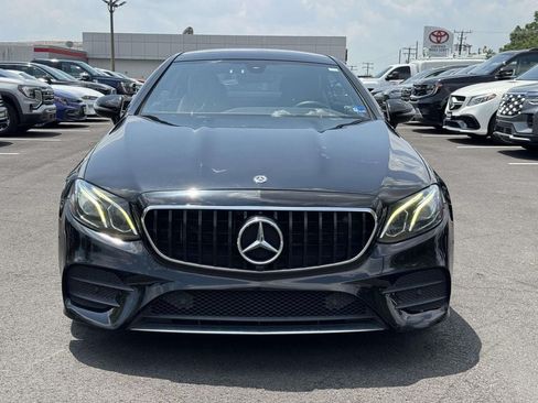 Used 2018 Mercedes-Benz E 400 Coupe image 26