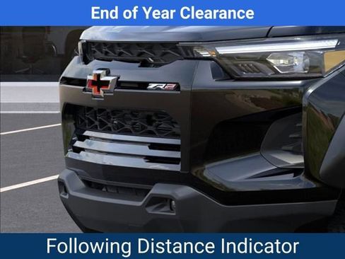 New 2025 Chevrolet Colorado ZR2 w/ Technology Package image 15