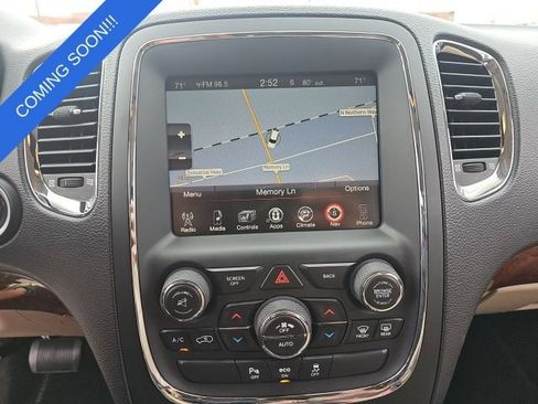 Used 2014 Dodge Durango Limited w/ Premium Group AWD/4WD image 17