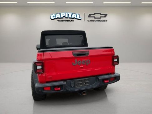Used 2020 Jeep Gladiator Rubicon image 4