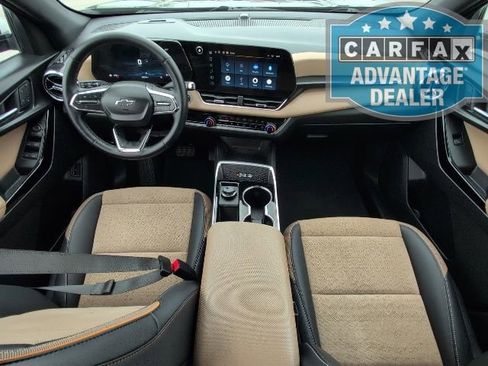 Certified 2025 Chevrolet Equinox ACTIV w/ Safety and Technology Package image 6