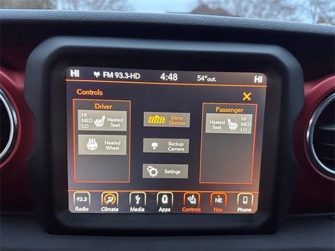 Used 2019 Jeep Wrangler Unlimited Rubicon image 21