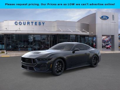 New 2025 Ford Mustang GT Premium w/ Mustang Nite Pony Package