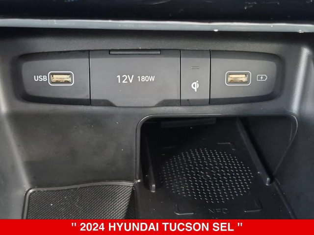 Used 2024 Hyundai Tucson SEL AWD/4WD image 26