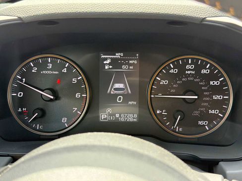 Certified 2025 Subaru Crosstrek 2.5i Wilderness AWD/4WD image 28