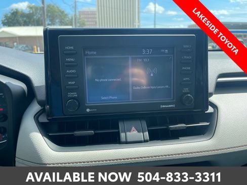 Certified 2020 Toyota RAV4 XLE FWD image 34