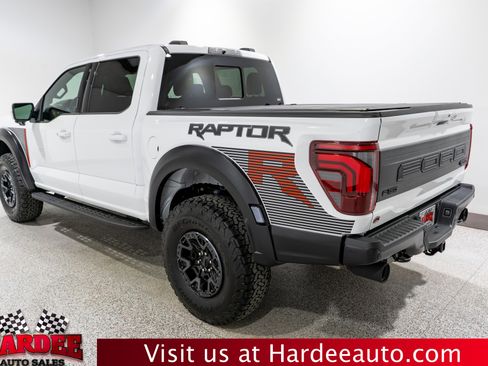 Used 2026 Ford F150 Raptor w/ Equipment Group 803A Raptor R AWD/4WD image 3