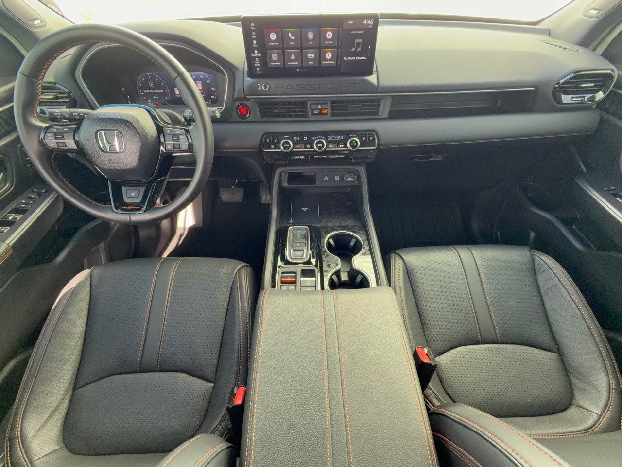 Used 2026 Honda Passport TrailSport Elite image 17