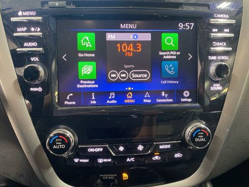 Certified 2023 Nissan Murano SL w/ SL Moonroof Package image 13