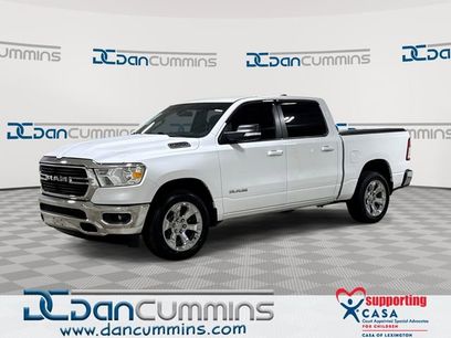 Used 2021 RAM 1500 Big Horn w/ Trailer Tow Group