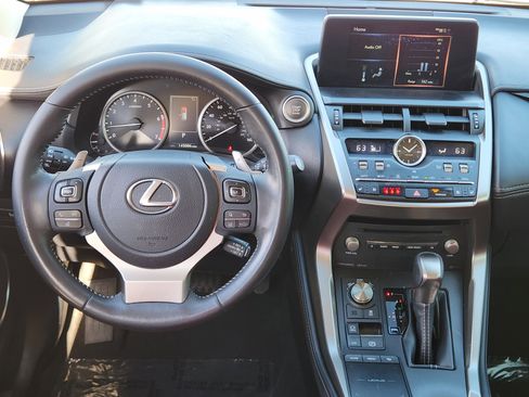 Used 2021 Lexus NX 300 FWD w/ Accessory Package 2 image 36