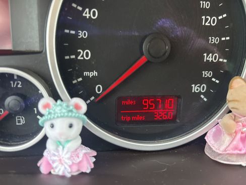 Used 2008 Volkswagen Touareg V6 image 1