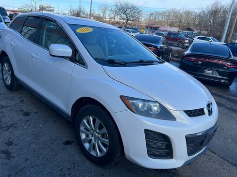 Used 2010 MAZDA CX-7 i Sport w/ Convenience Pkg image 9