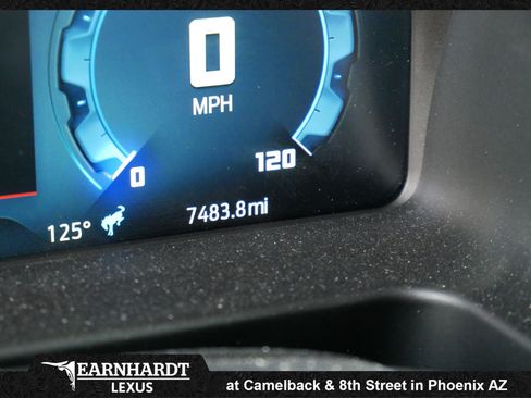 Used 2025 Ford Bronco 2-Door AWD/4WD image 5