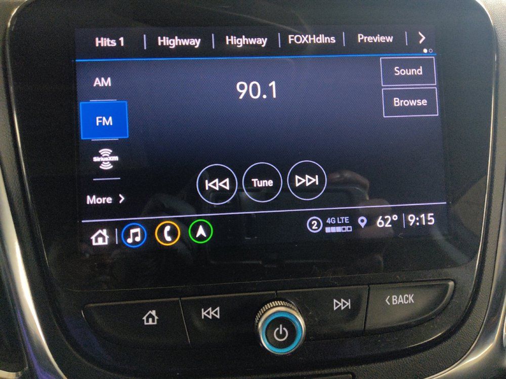 Used 2023 Chevrolet Equinox Premier AWD/4WD image 25