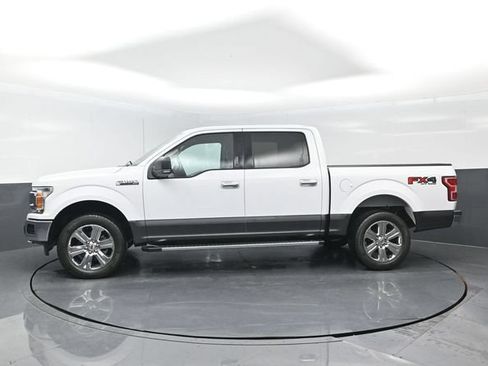 Used 2018 Ford F150 XLT w/ Equipment Group 302A Luxury AWD/4WD image 4