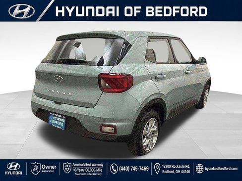 Certified 2026 Hyundai Venue SE FWD image 27