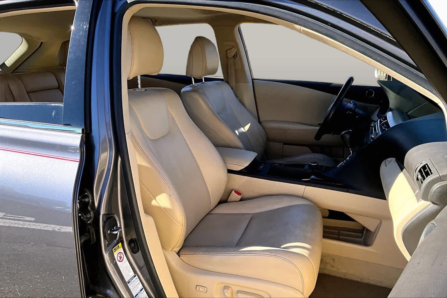 Used 2015 Lexus RX 350 AWD image 9