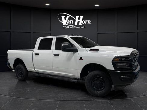 New 2025 RAM 2500 Tradesman image 1