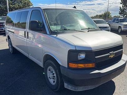 Used 2017 Chevrolet Express 3500 LS