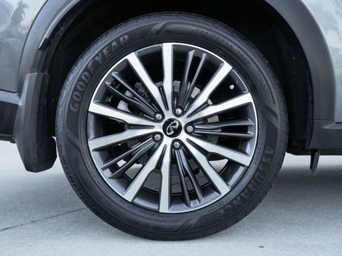 Used 2022 INFINITI QX60 Autograph w/ Cargo Package image 27