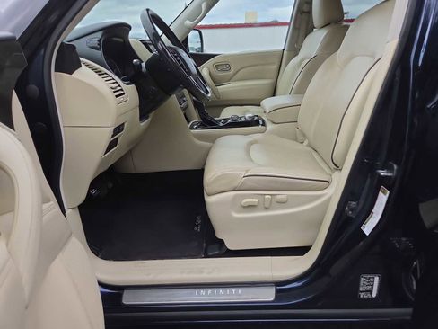 Used 2020 INFINITI QX80 Luxe w/ Proassist Package AWD/4WD image 19