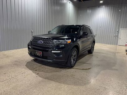Used 2023 Ford Explorer XLT w/ XLT Sport Appearance Package
