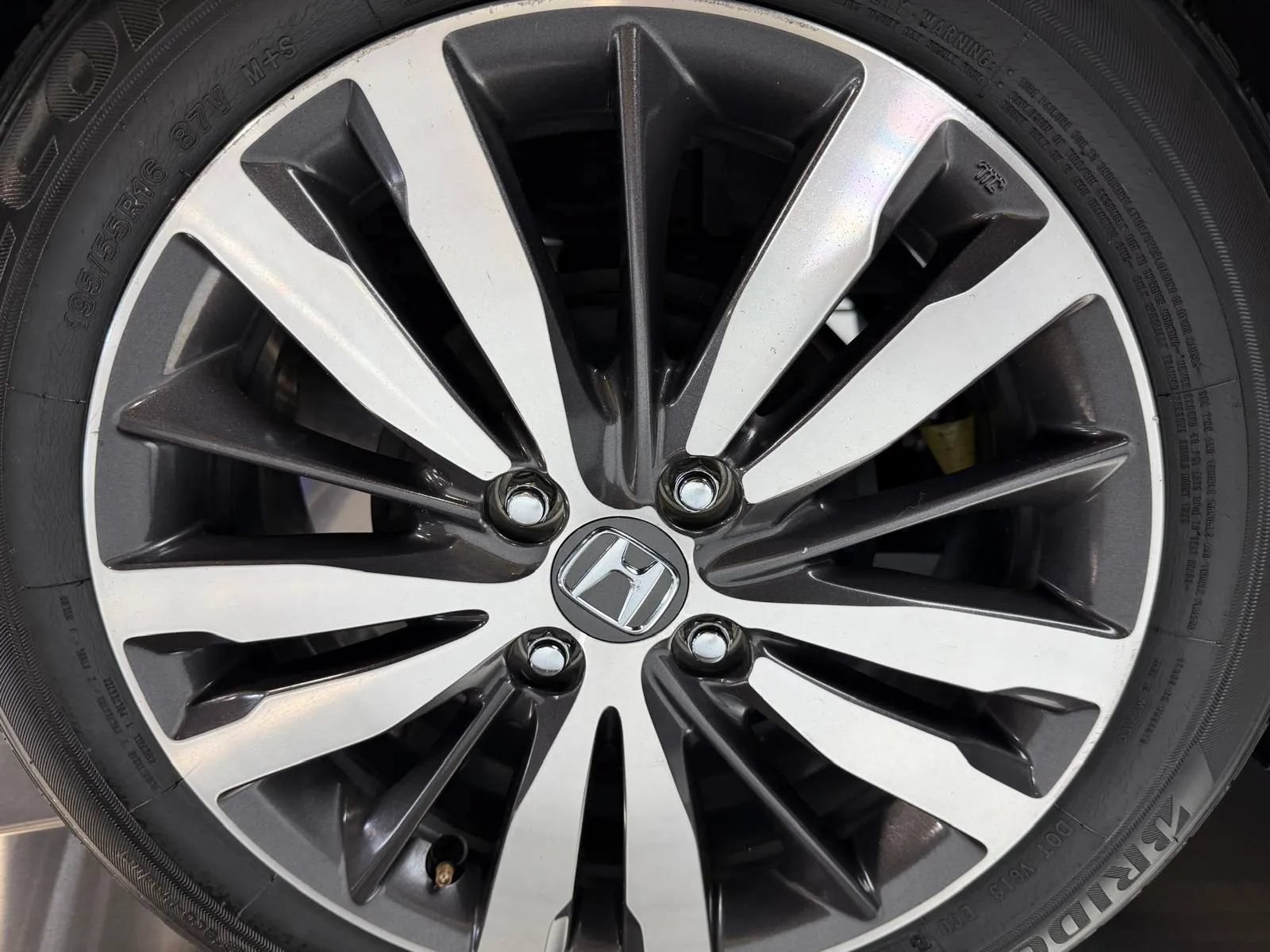 Used 2016 Honda Fit EX image 8