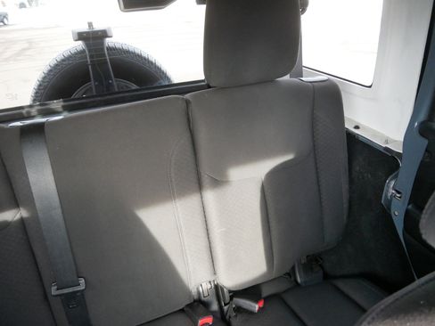 Used 2014 Jeep Wrangler Unlimited Sport w/ Quick Order Package 24S image 14