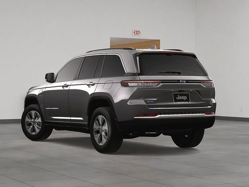 New 2024 Jeep Grand Cherokee Limited 4xe w/ Luxury Tech Group II AWD/4WD image 4