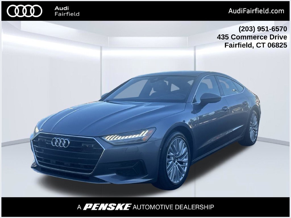 Used 2020 Audi A7 3.0T Prestige AWD/4WD image 1