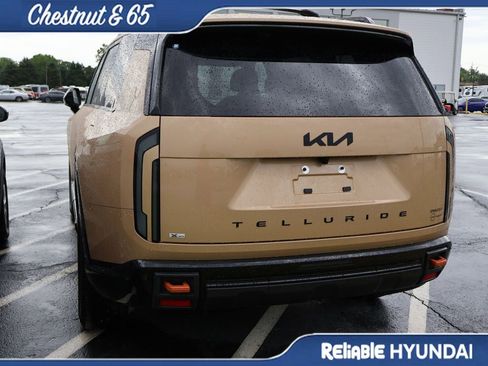 Used 2027 Kia Telluride SX Prestige X-Pro AWD/4WD image 17