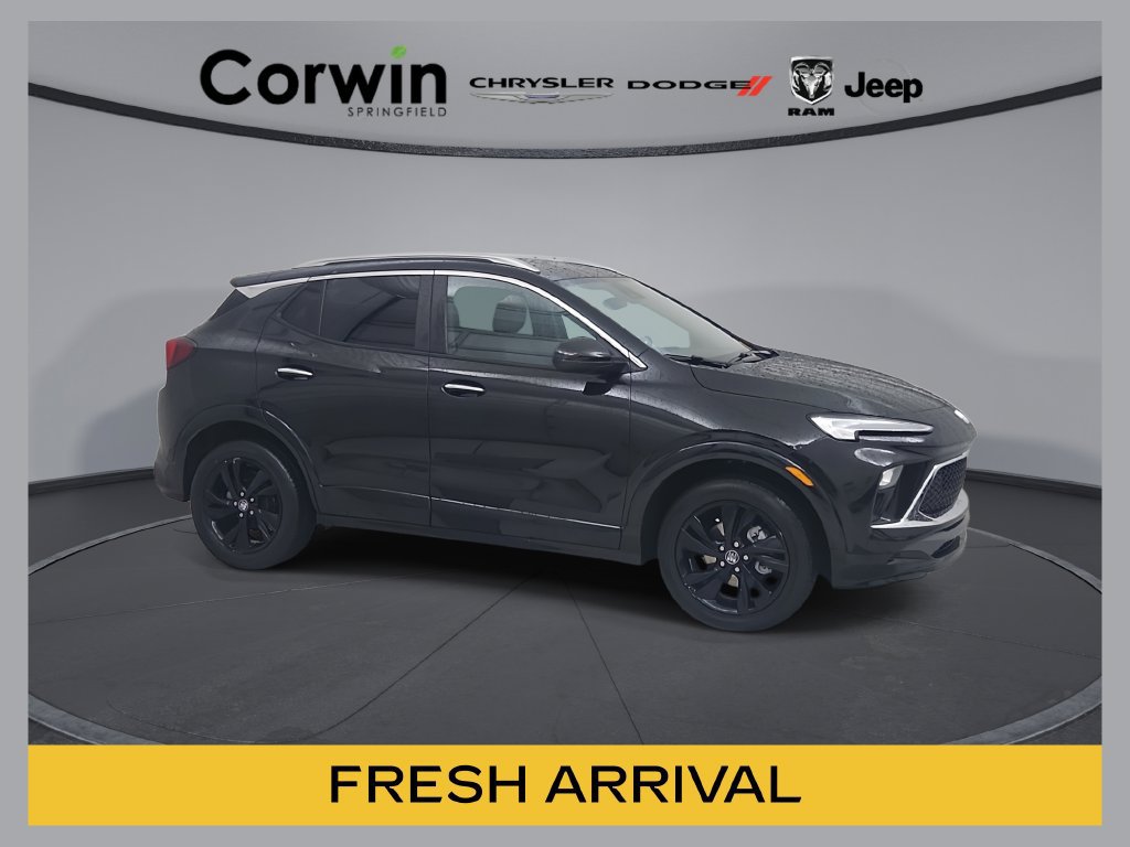 Used 2024 Buick Encore GX Sport Touring AWD/4WD 360° Tour